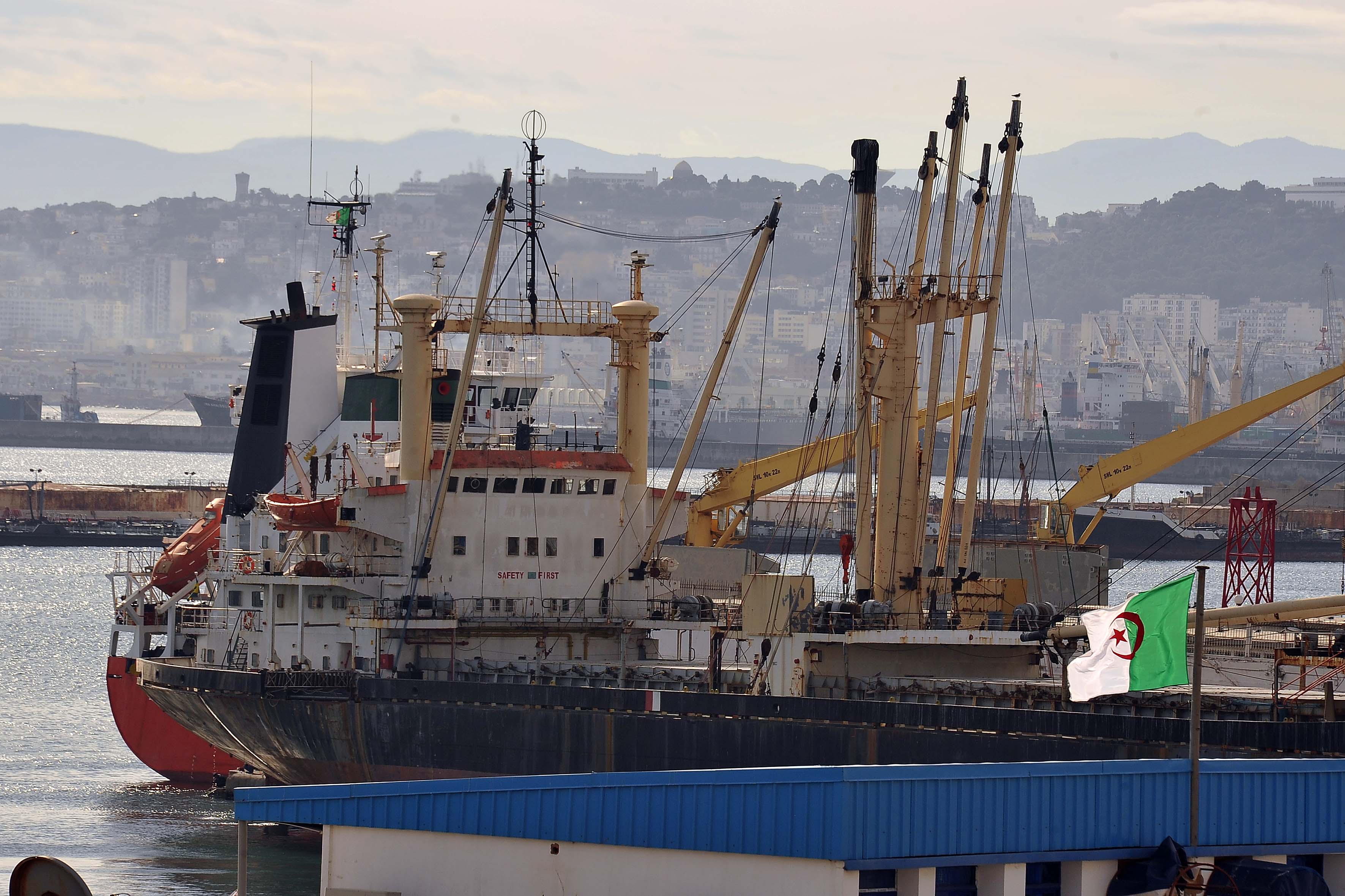 La facture des importations des céréales a baissé de plus de 28%. New Press